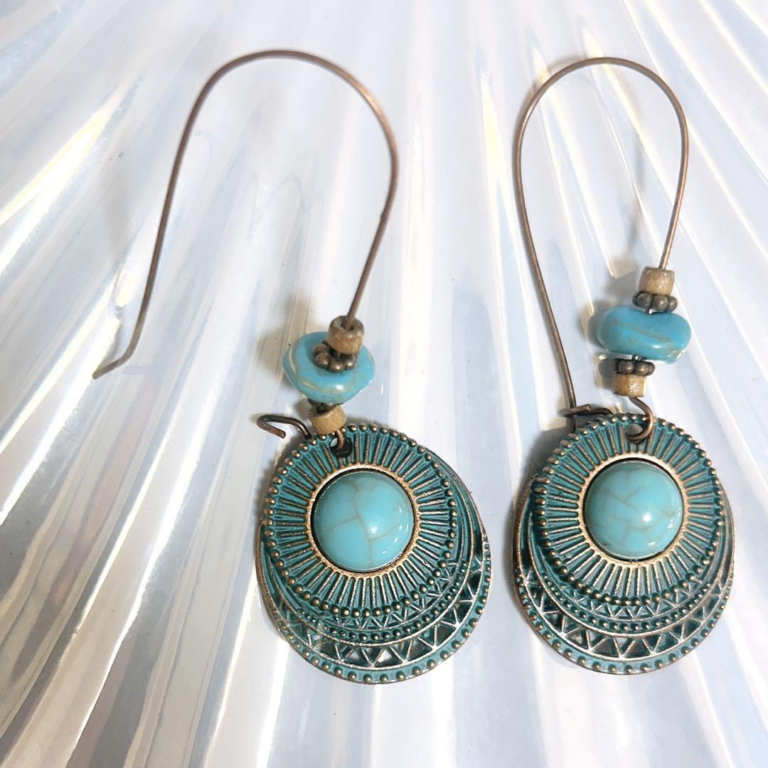Vintage Earrings for Women