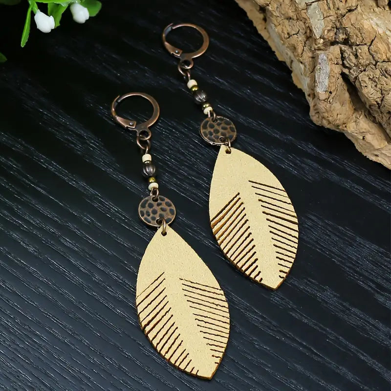 Boho Handmade Earrings -