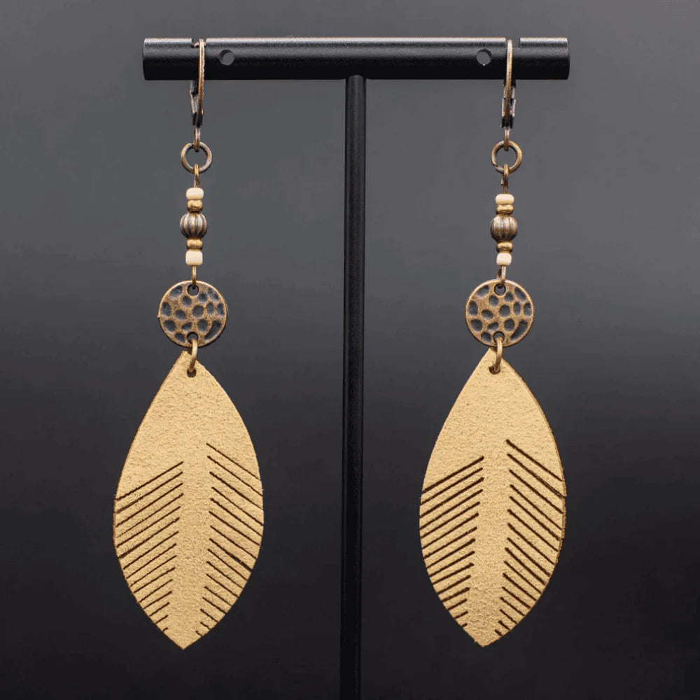 Boho Handmade Earrings -