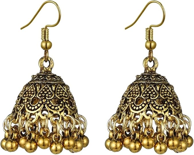 Drop Dangle Earrings,Vintage Drop Earring Indian