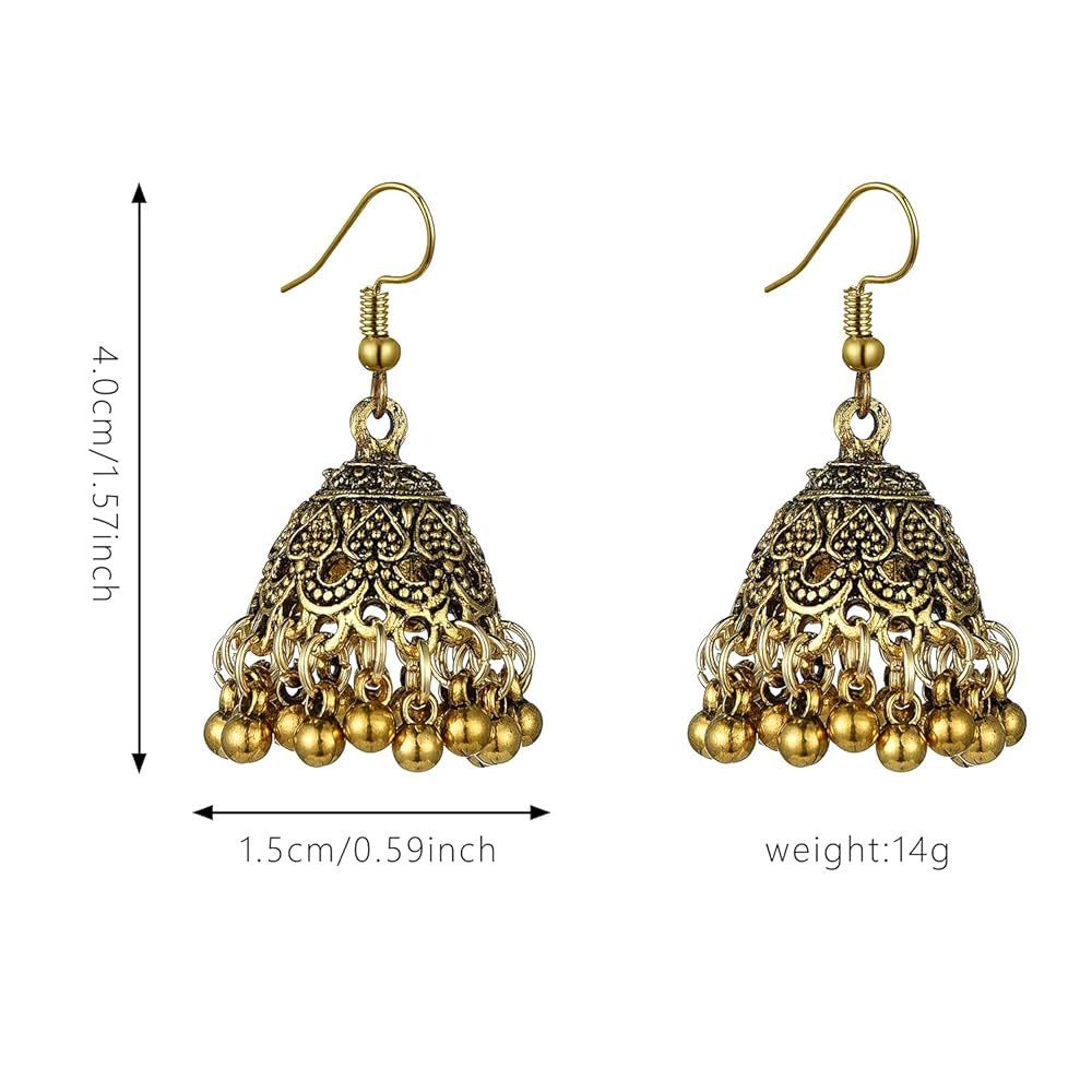 Drop Dangle Earrings,Vintage Drop Earring Indian