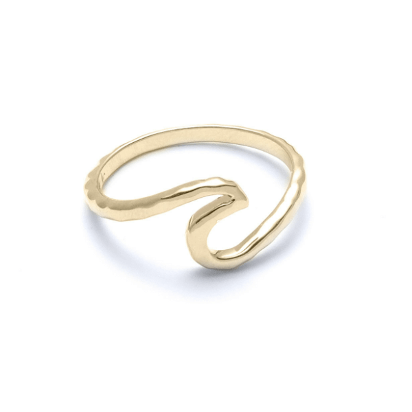Wave ring