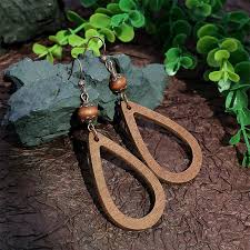 Vintage Ethnic Bohemian Drop Dangle Earrings