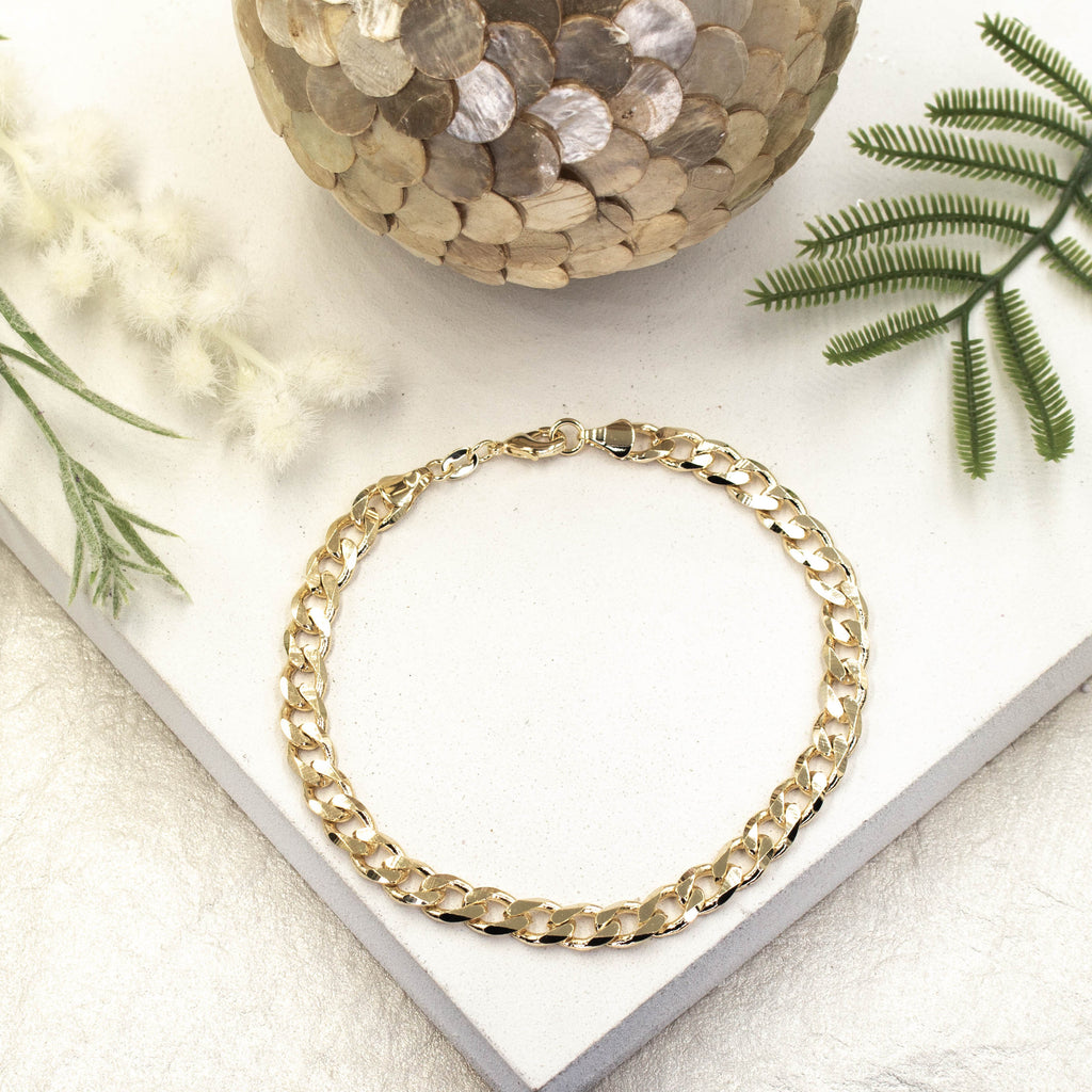 Bold Chunky Cuban Link Chain