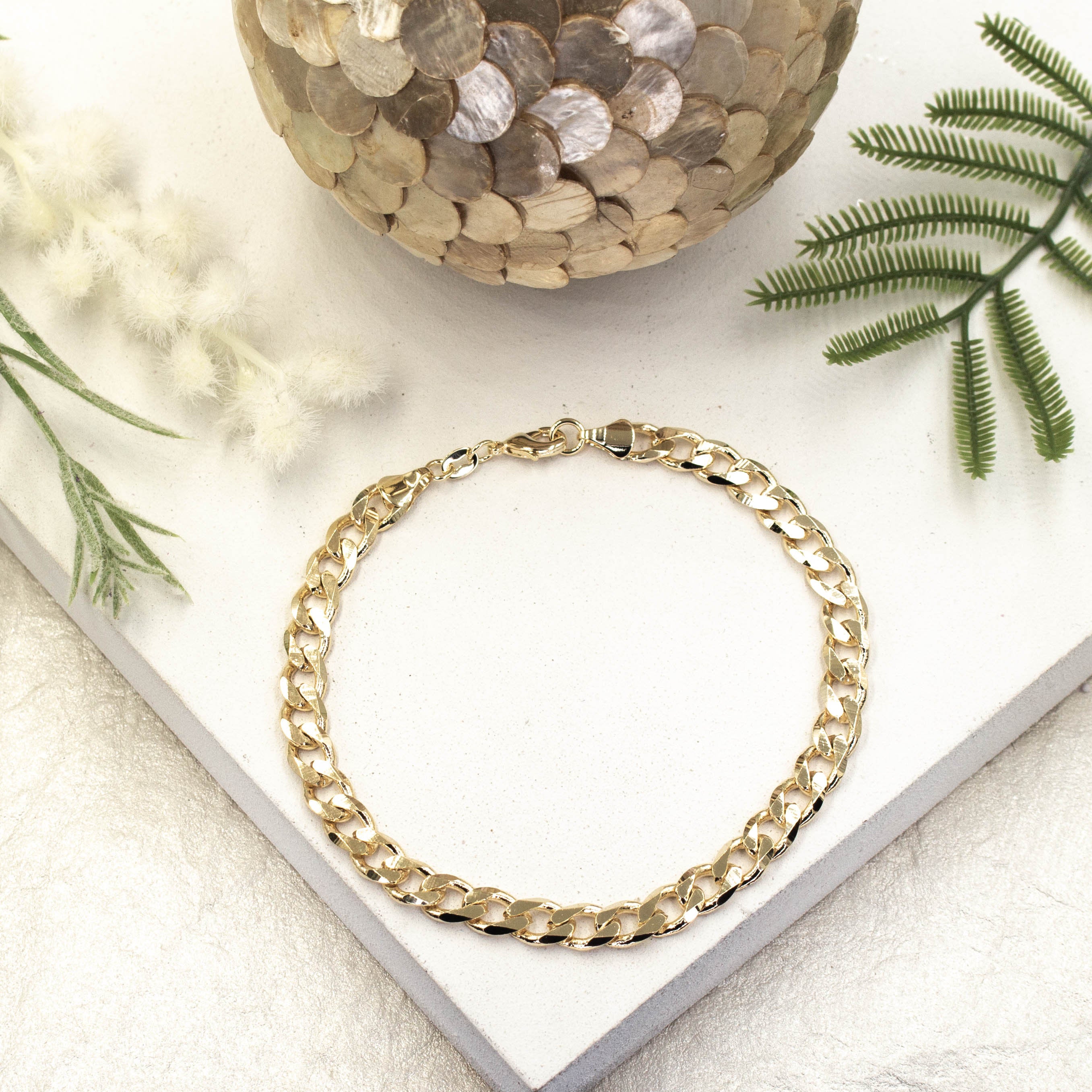Bold Chunky Cuban Link Chain