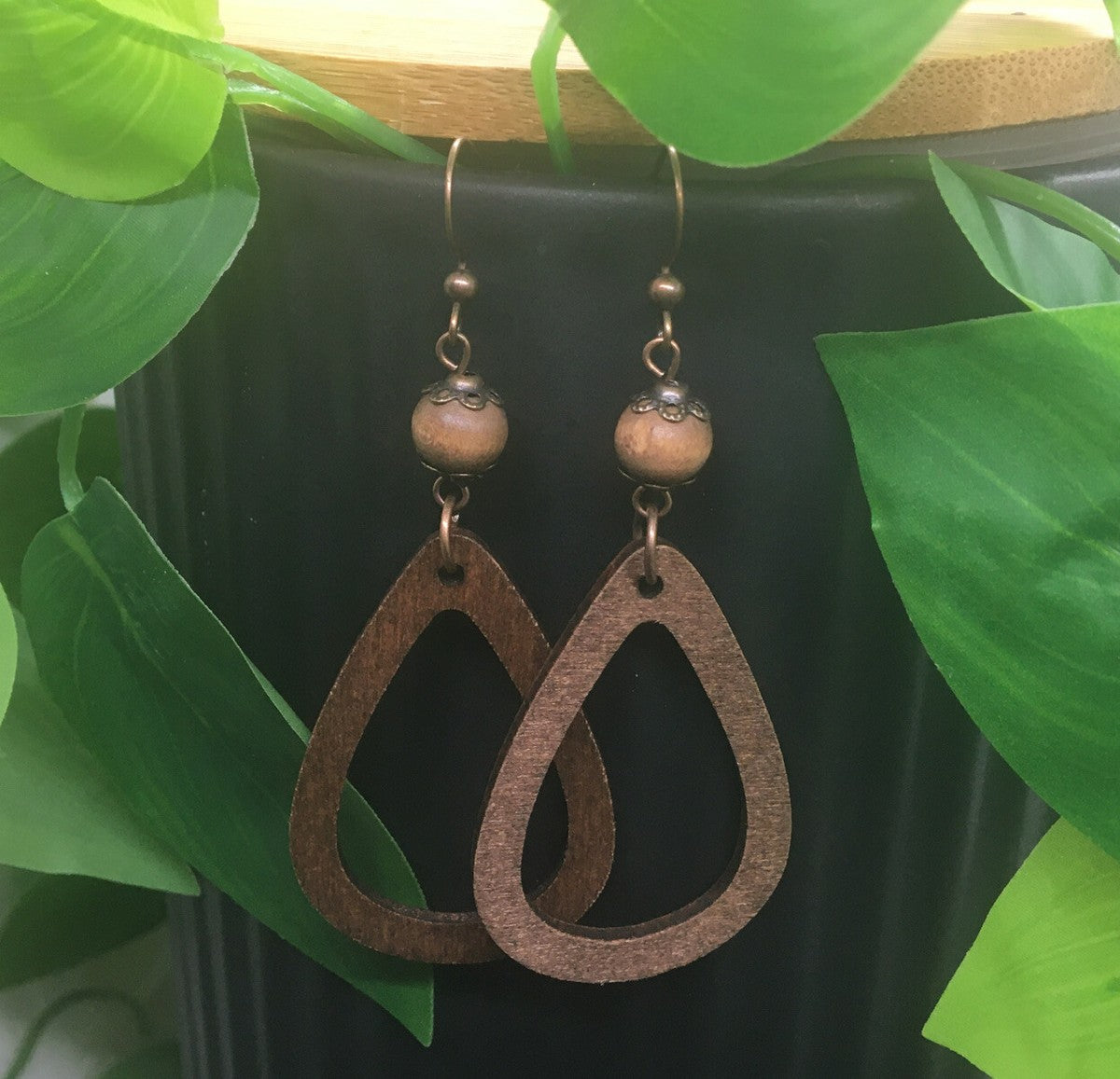Vintage Ethnic Bohemian Drop Dangle Earrings